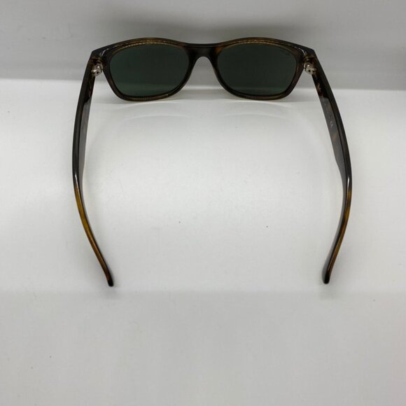 Ray-Ban "New Wayfarer" Tortoise Green Lens 2132 - Picture 3 of 8